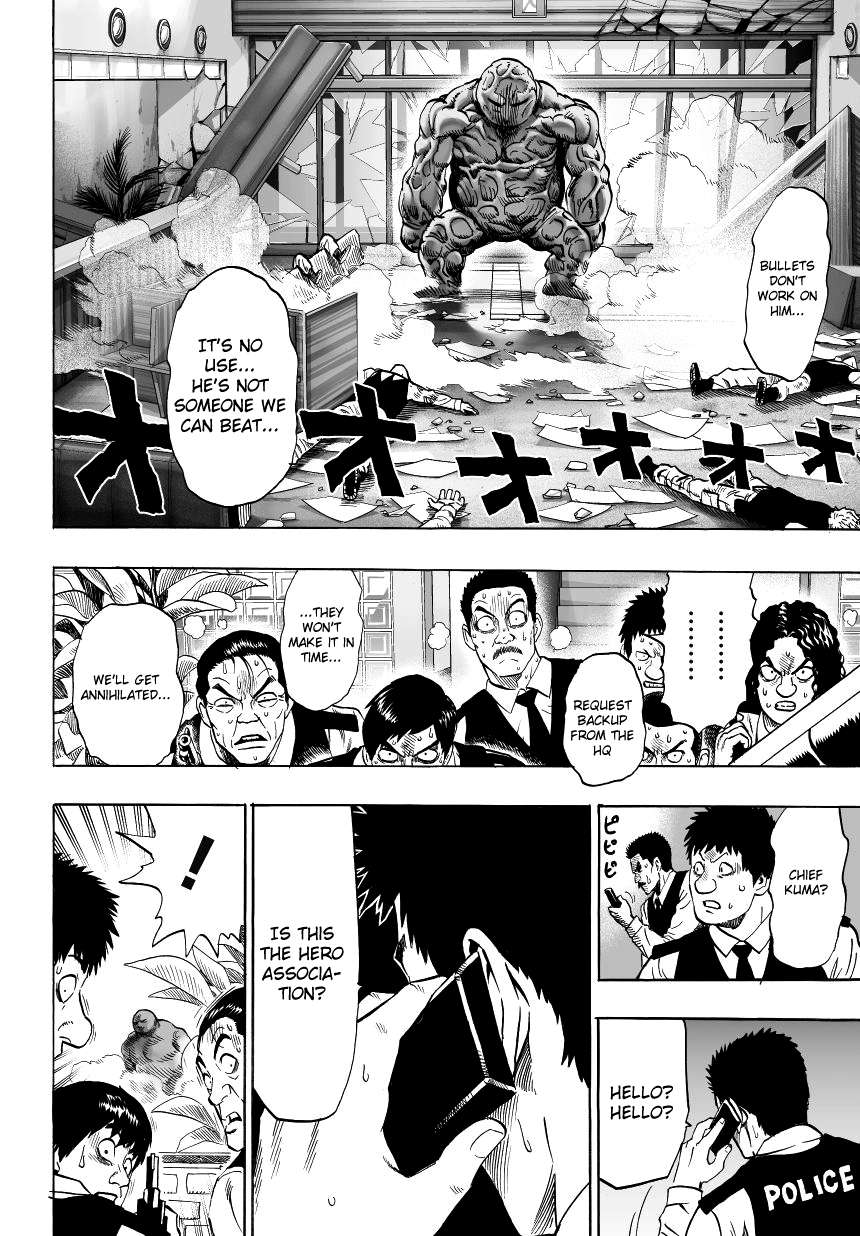 One Punch Man - Chapter 37.8 image 15